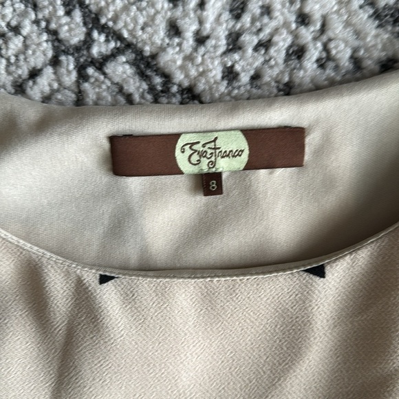 Eva Franco Ora Dress size 8 - Picture 3 of 5